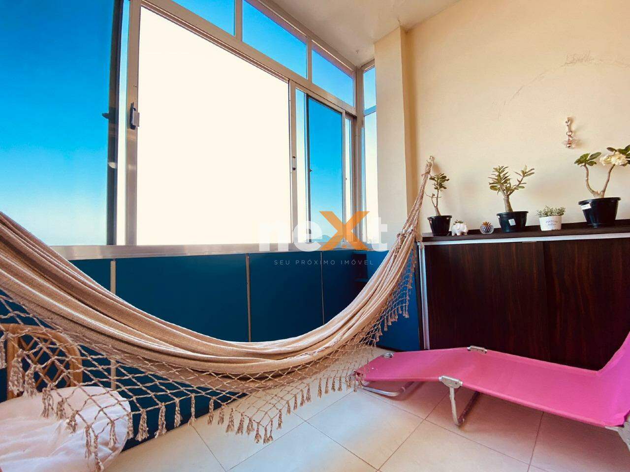 Apartamento para aluguel no Gonzaga: 