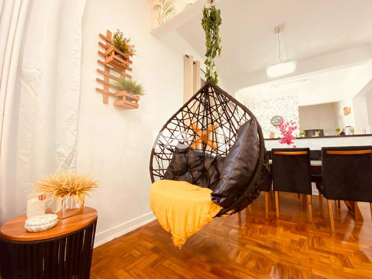 Apartamento para aluguel no Gonzaga: 