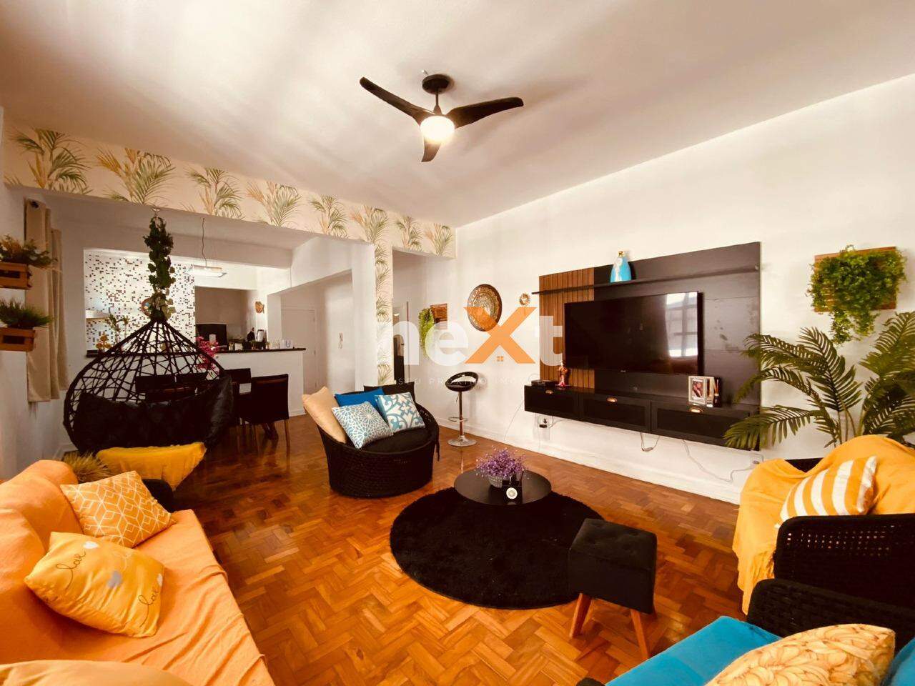 Apartamento para aluguel no Gonzaga: 