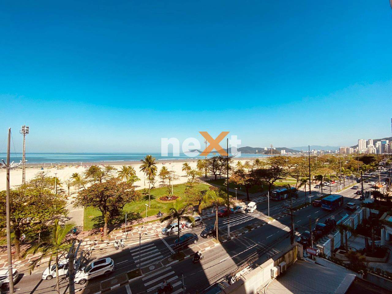 Apartamento para aluguel no Gonzaga: 