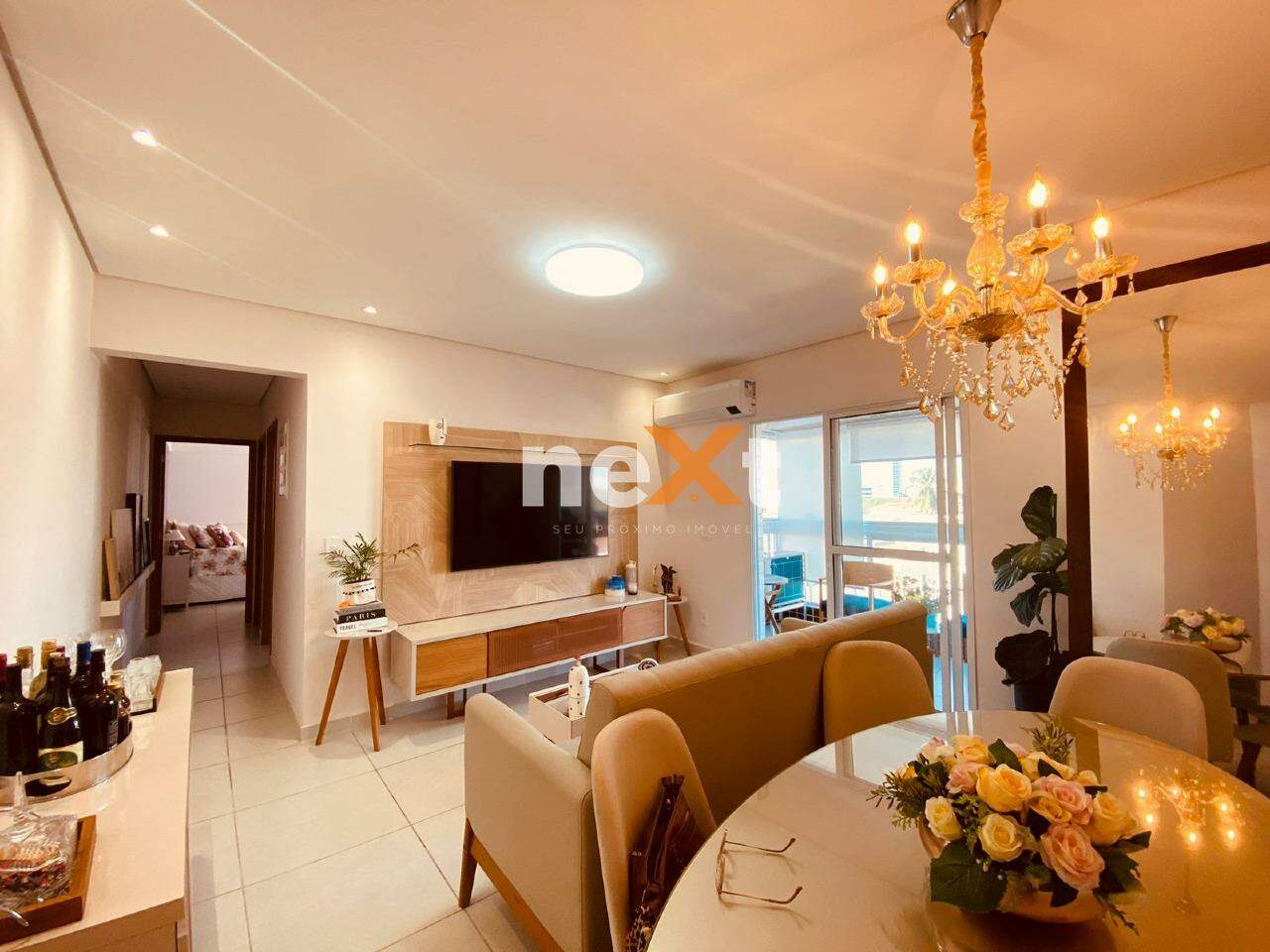 Apartamento à venda no Vila Belmiro: 