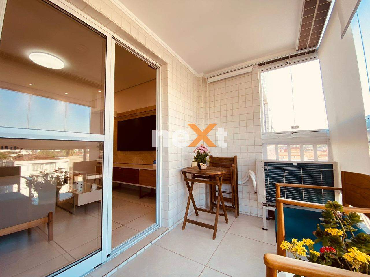 Apartamento à venda no Vila Belmiro: 