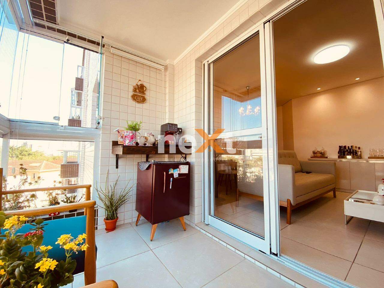 Apartamento à venda no Vila Belmiro: 