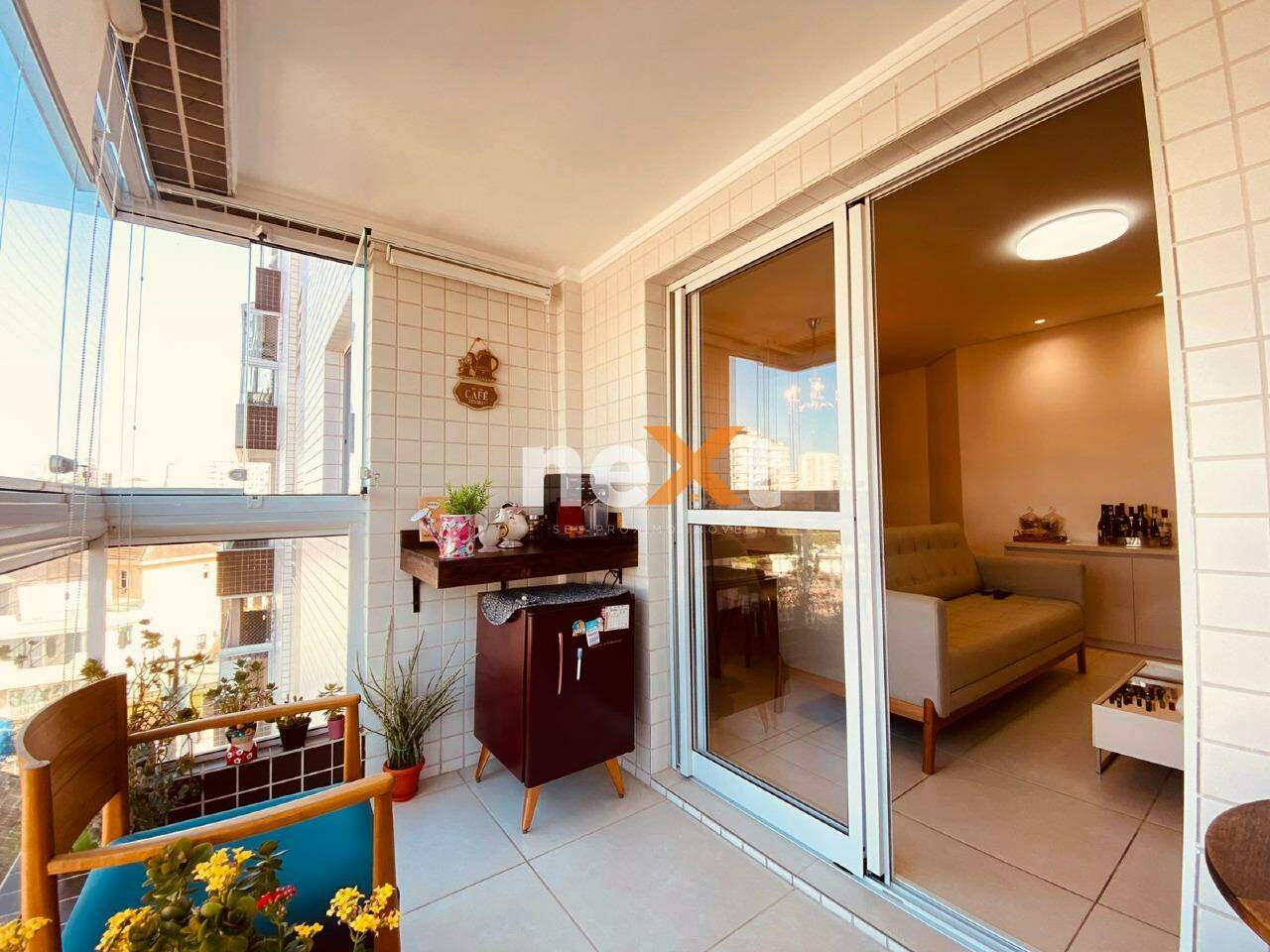 Apartamento à venda no Vila Belmiro: 