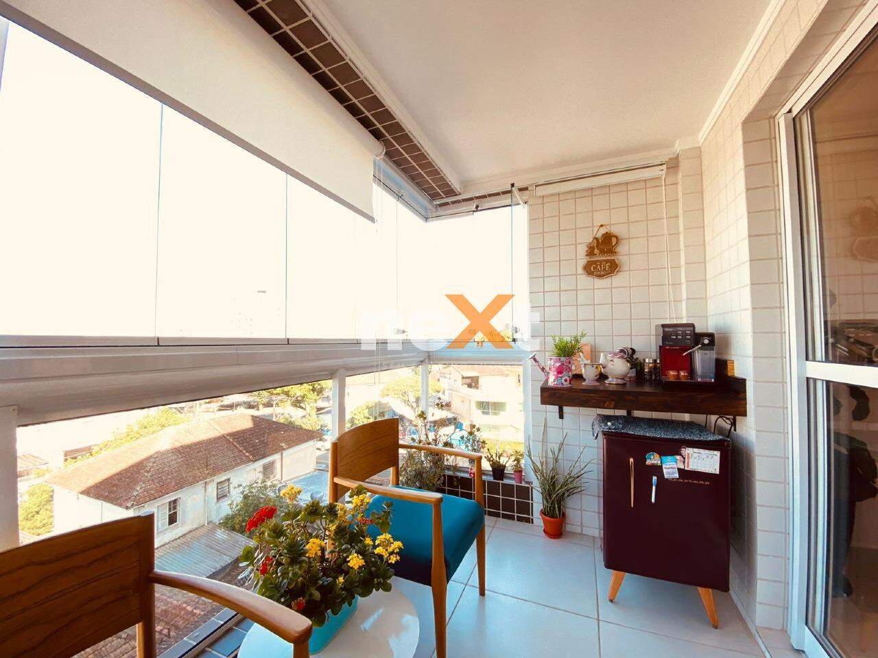 Apartamento à venda no Vila Belmiro: 
