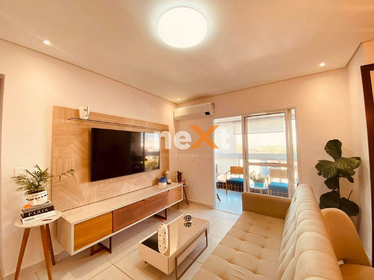 Apartamento à venda no Vila Belmiro: 