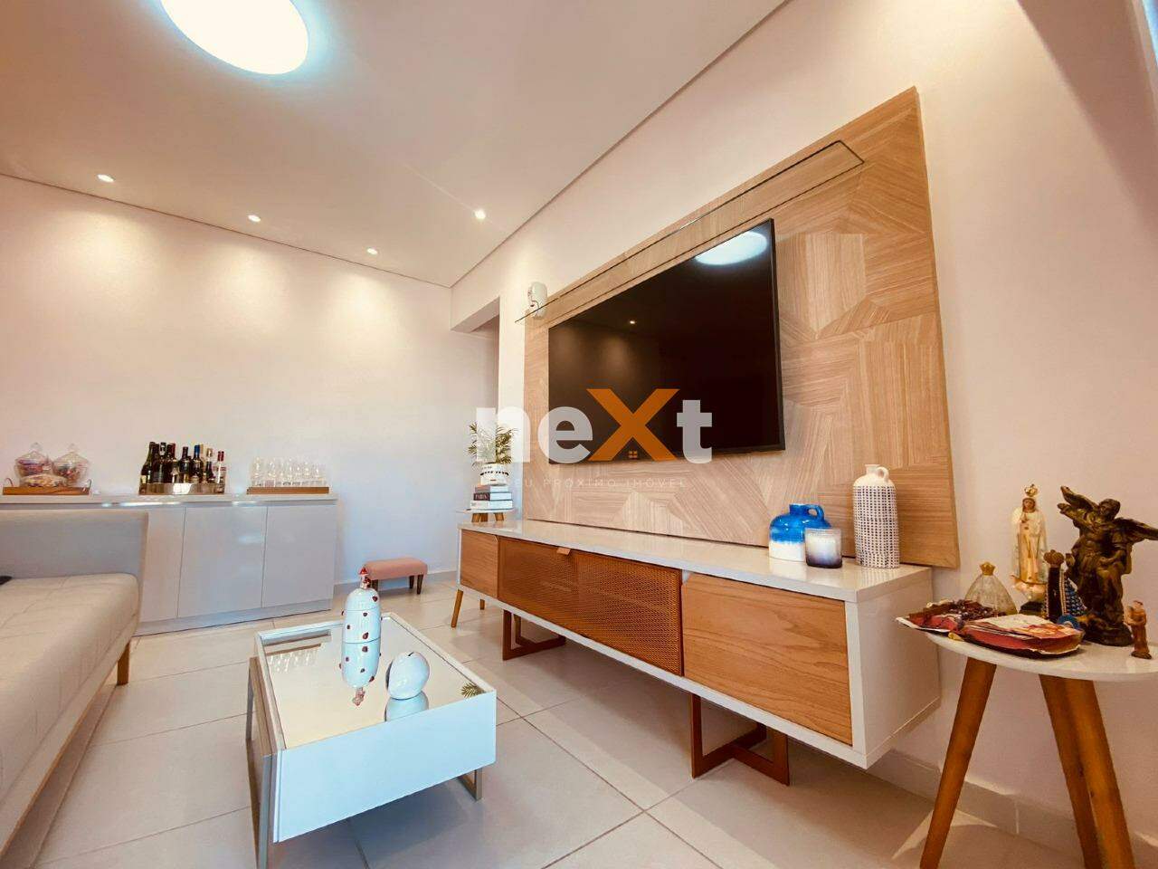 Apartamento à venda no Vila Belmiro: 