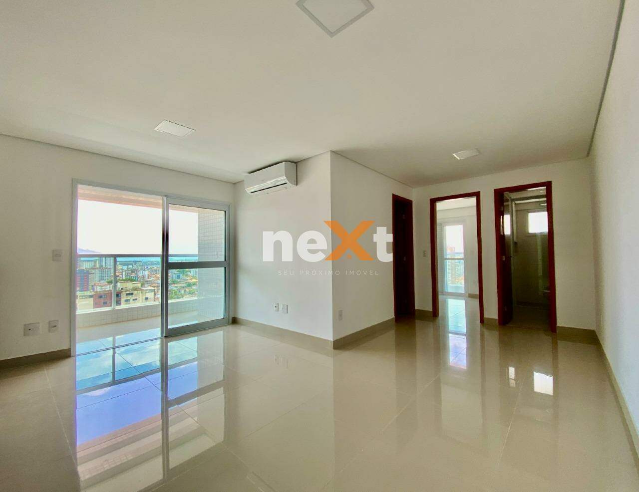 Apartamento para aluguel no Embaré: 