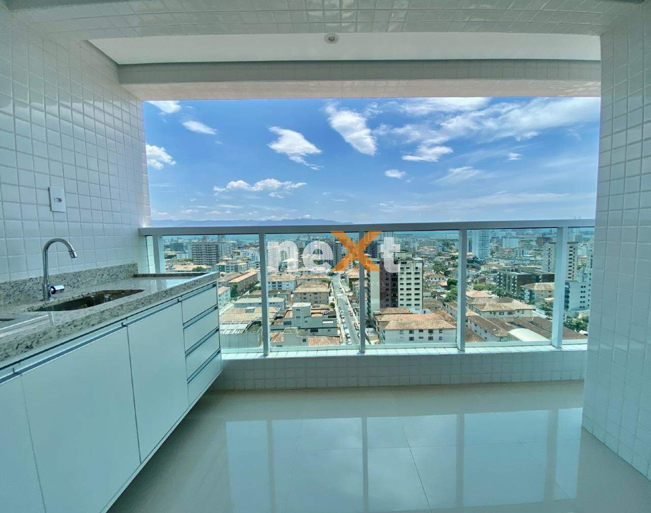 Apartamento para aluguel no Embaré: 