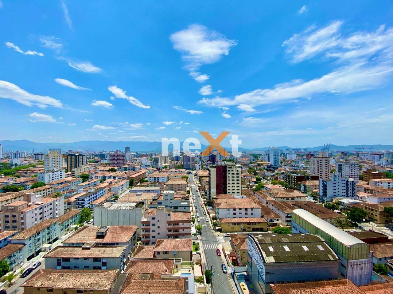 Apartamento para aluguel no Embaré: 