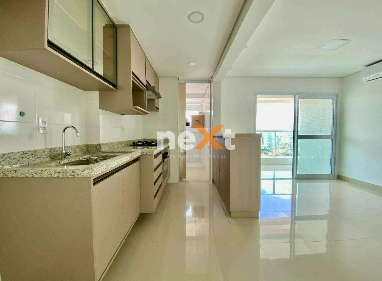 Apartamento para aluguel no Embaré: 