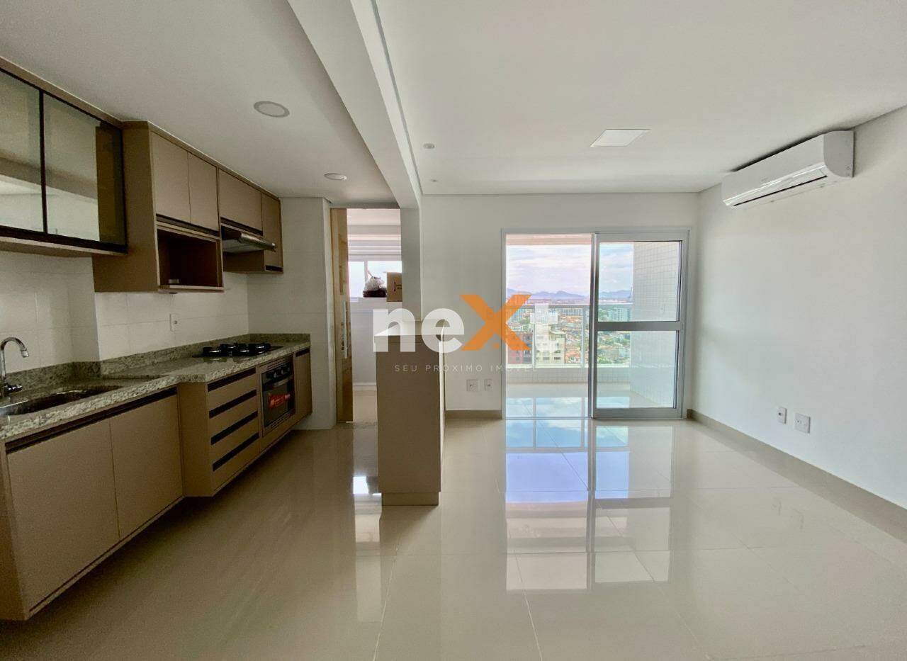 Apartamento para aluguel no Embaré: 