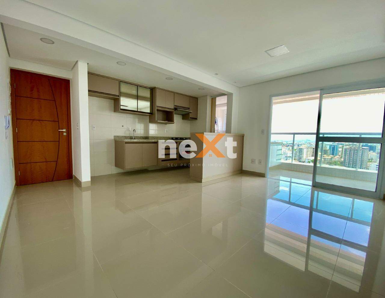 Apartamento para aluguel no Embaré: 