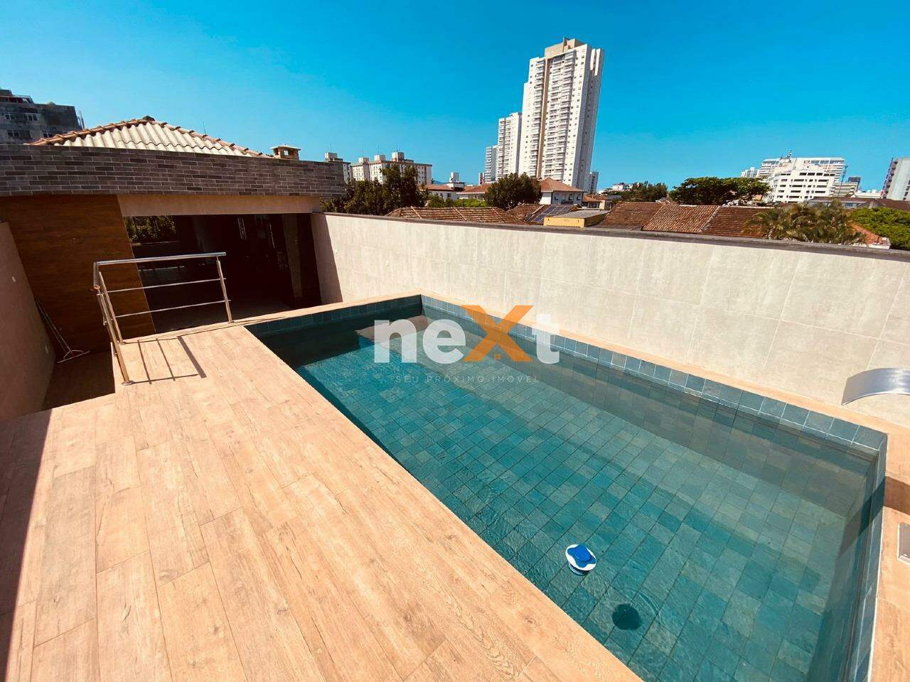 Casa à venda no Vila Belmiro: 