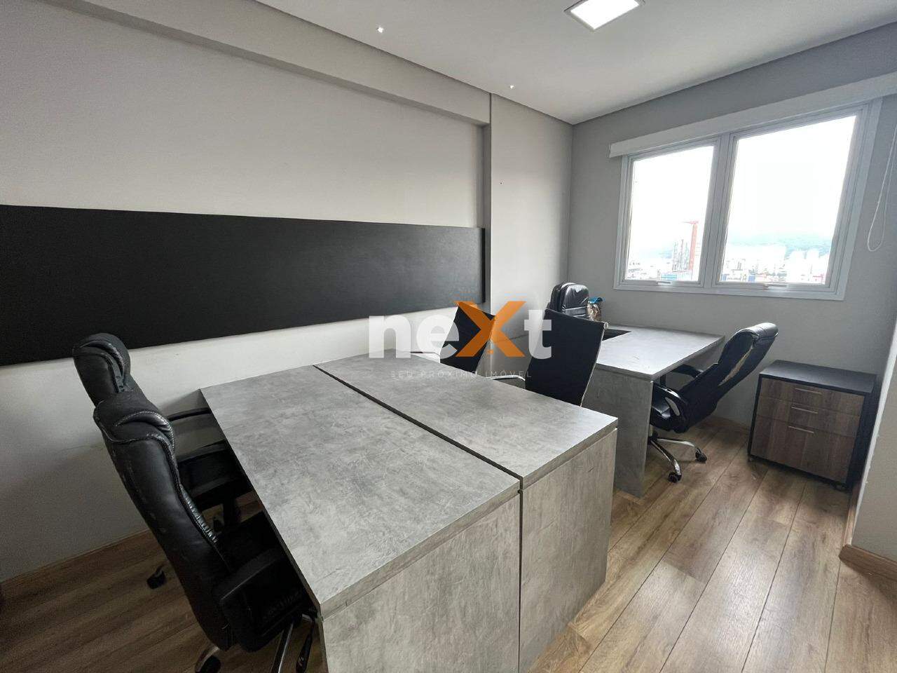 Sala à venda no Vila Mathias: 
