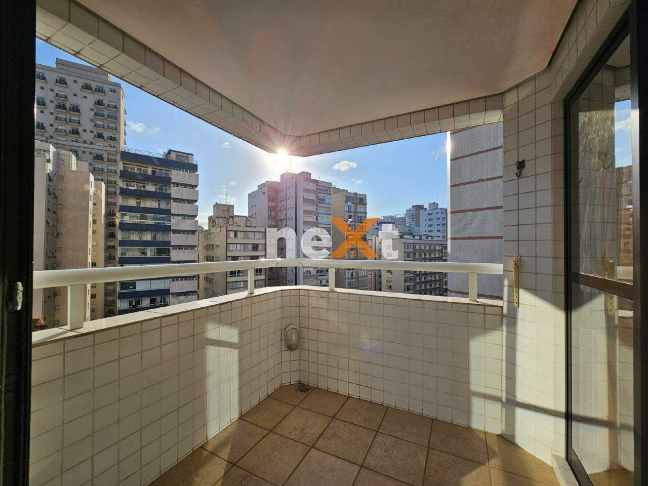 Flat para aluguel no Boqueirão: 