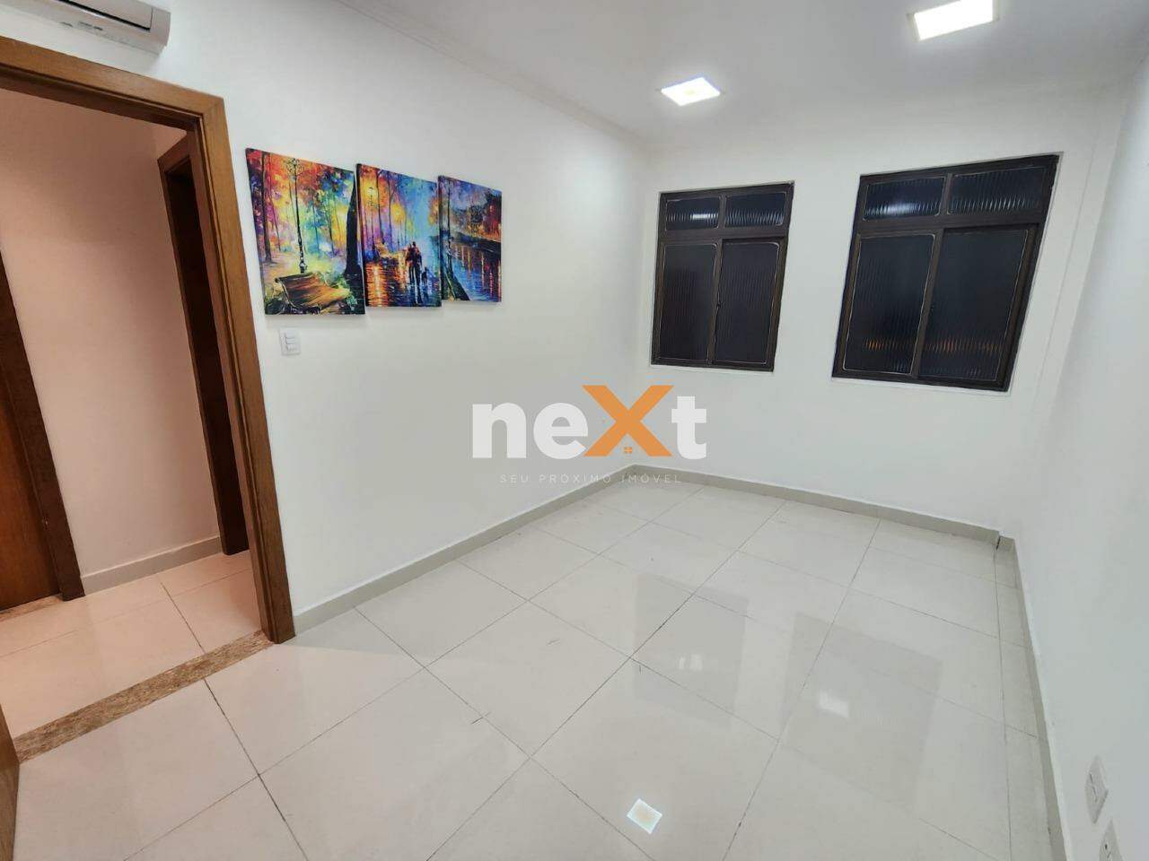 Sala para aluguel no Centro: 