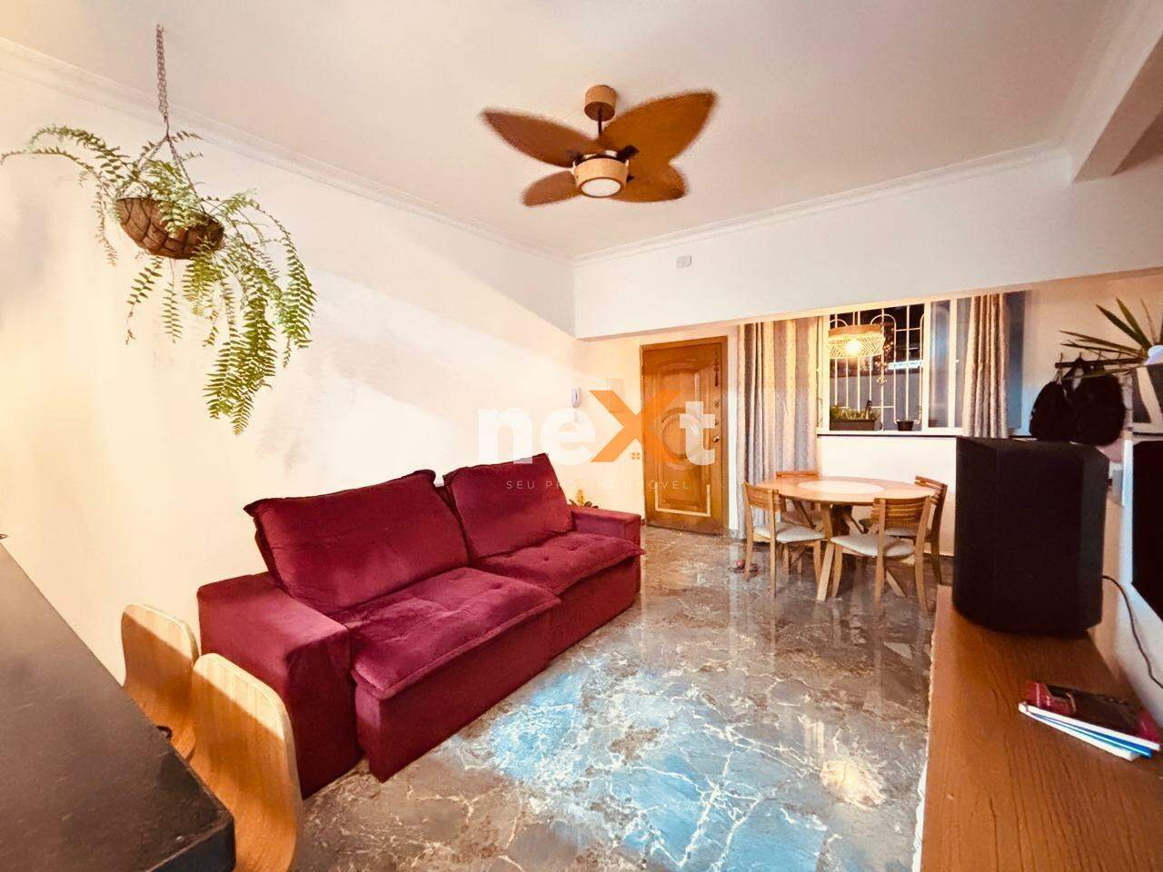 Casa à venda no Campo Grande: 