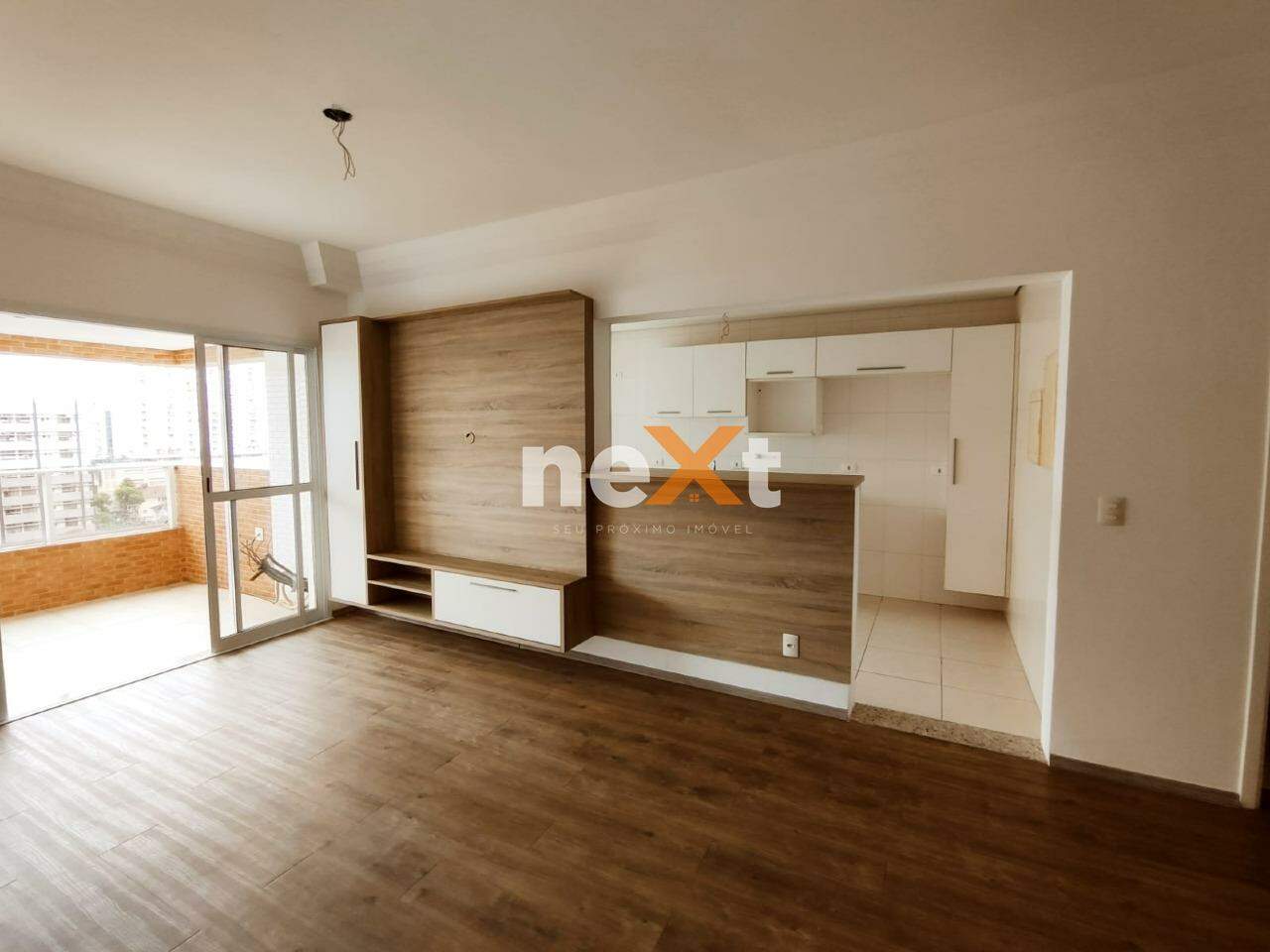 Apartamento à venda no Boqueirão: 