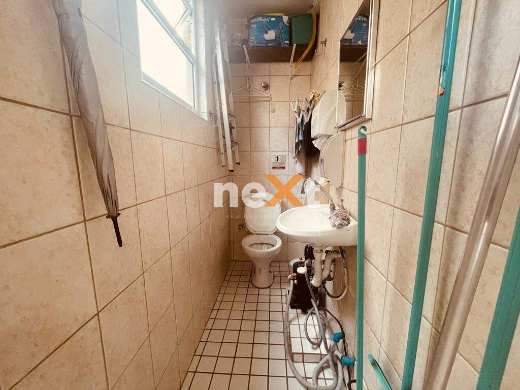 Sala para aluguel no Gonzaga: 