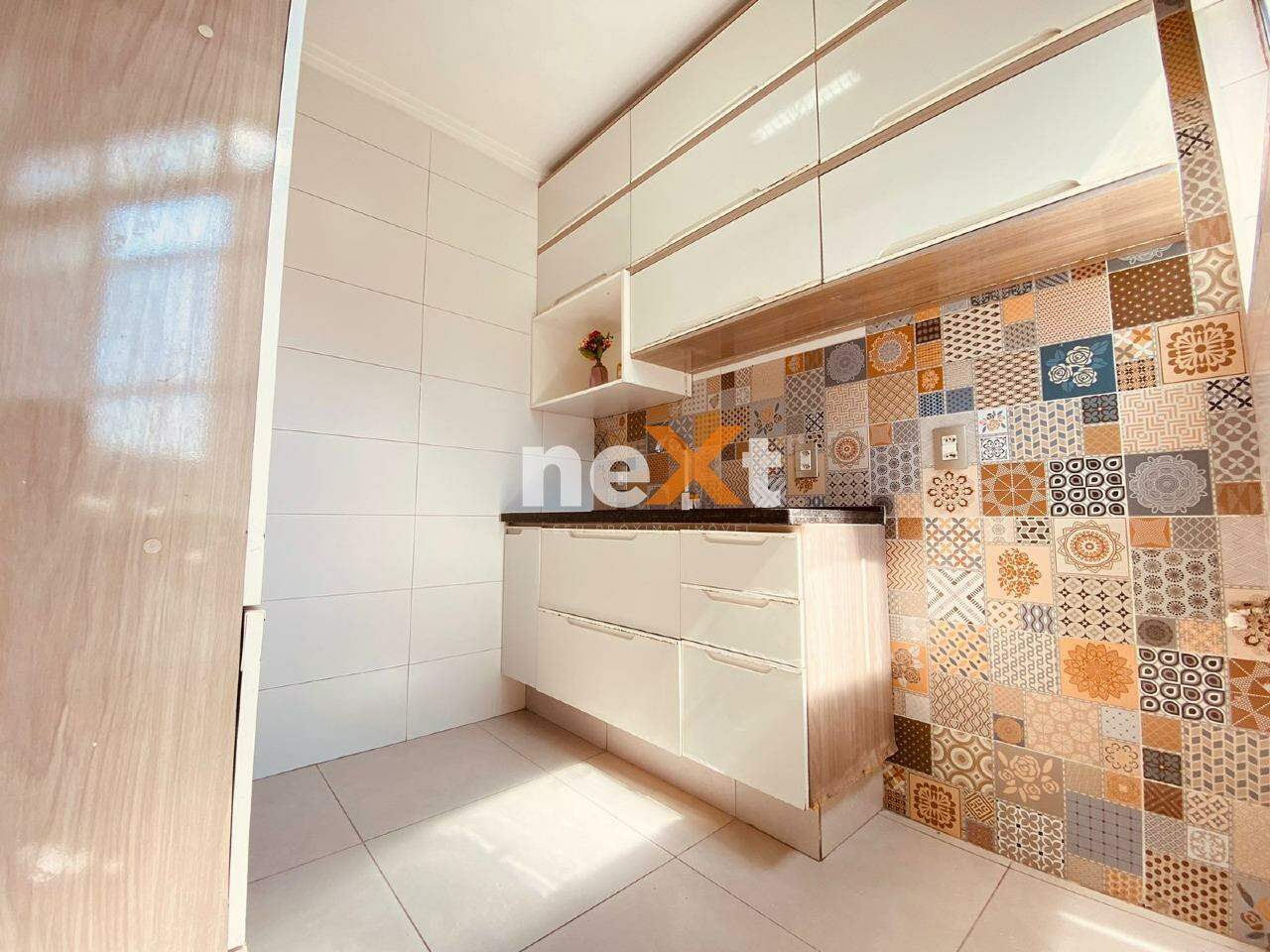 Apartamento à venda no José Menino: 
