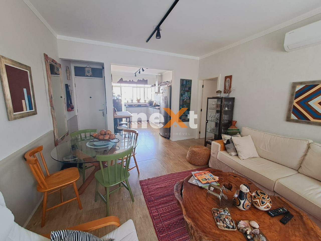 Apartamento à venda no Gonzaga: 