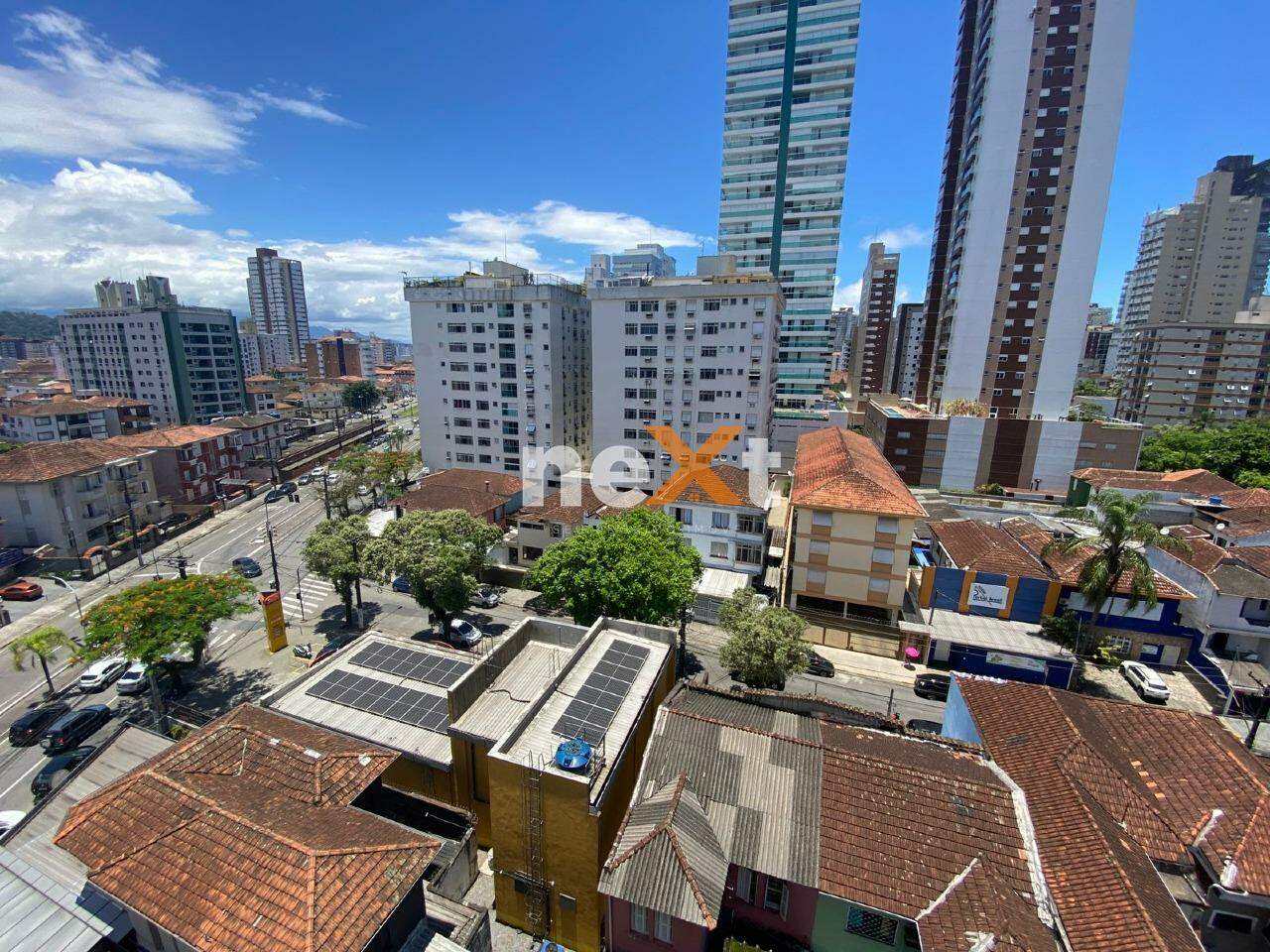 Apartamento para aluguel no José Menino: 