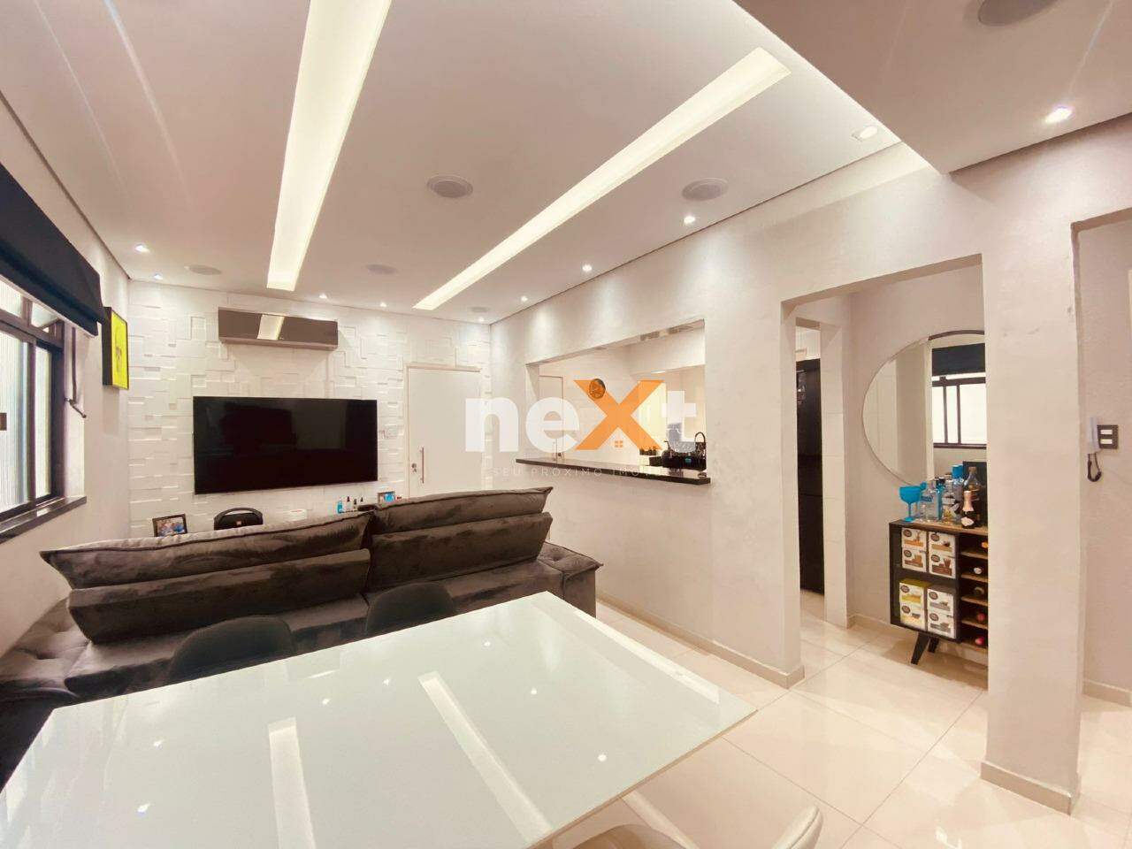 Apartamento à venda no Gonzaga: 
