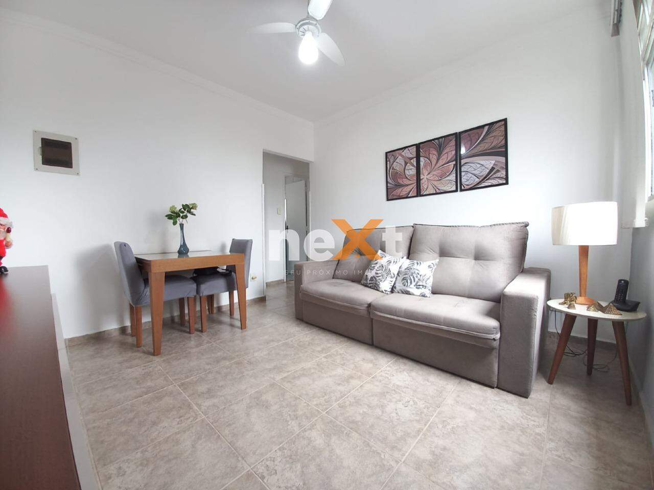 Apartamento à venda no Boqueirão: 