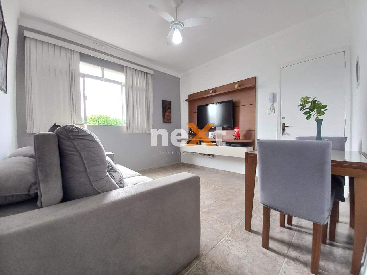 Apartamento à venda no Boqueirão: 