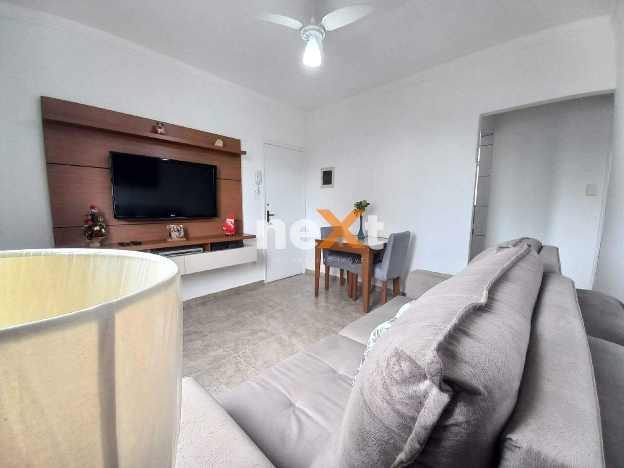 Apartamento à venda no Boqueirão: 