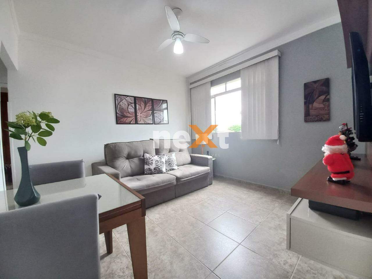 Apartamento à venda no Boqueirão: 