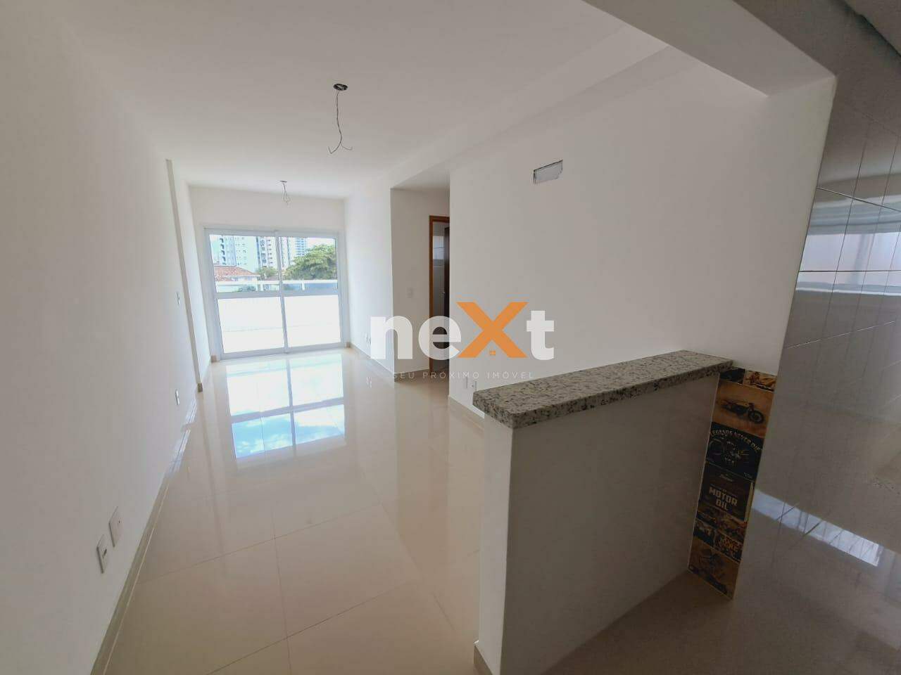 Apartamento à venda no Embaré: 