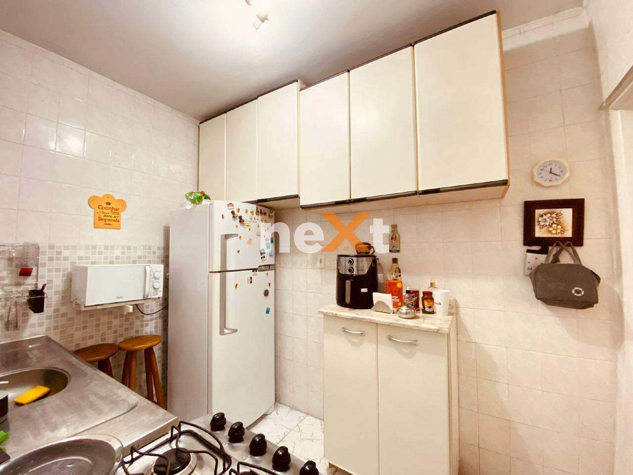 Apartamento à venda no Gonzaga: 