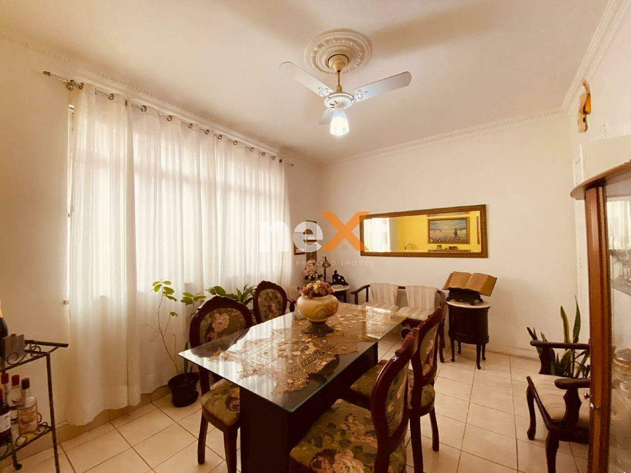 Apartamento à venda no Gonzaga: 