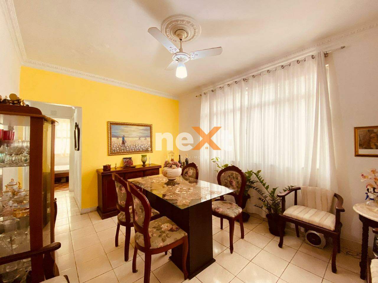 Apartamento à venda no Gonzaga: 