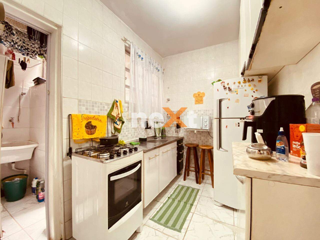 Apartamento à venda no Gonzaga: 