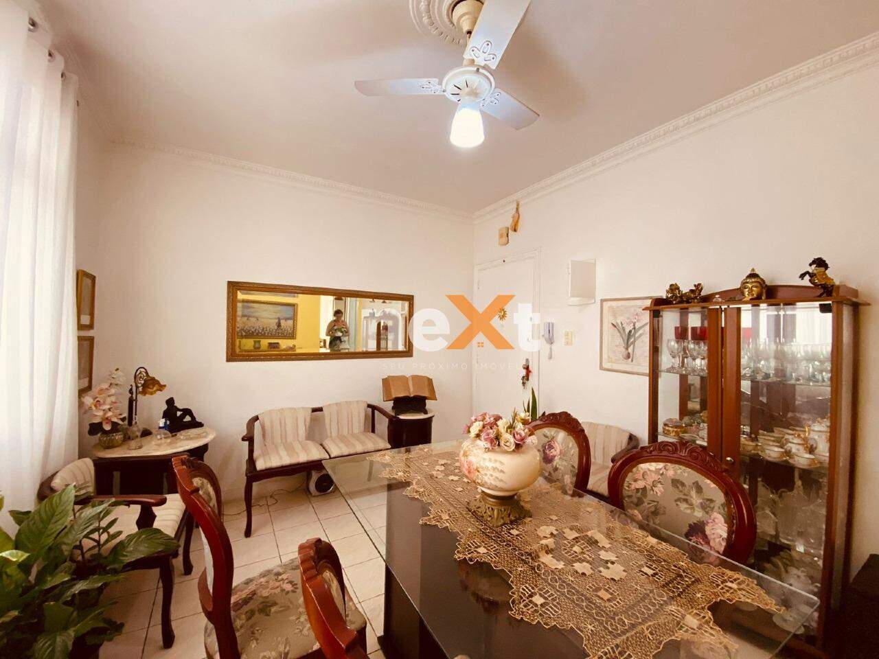 Apartamento à venda no Gonzaga: 
