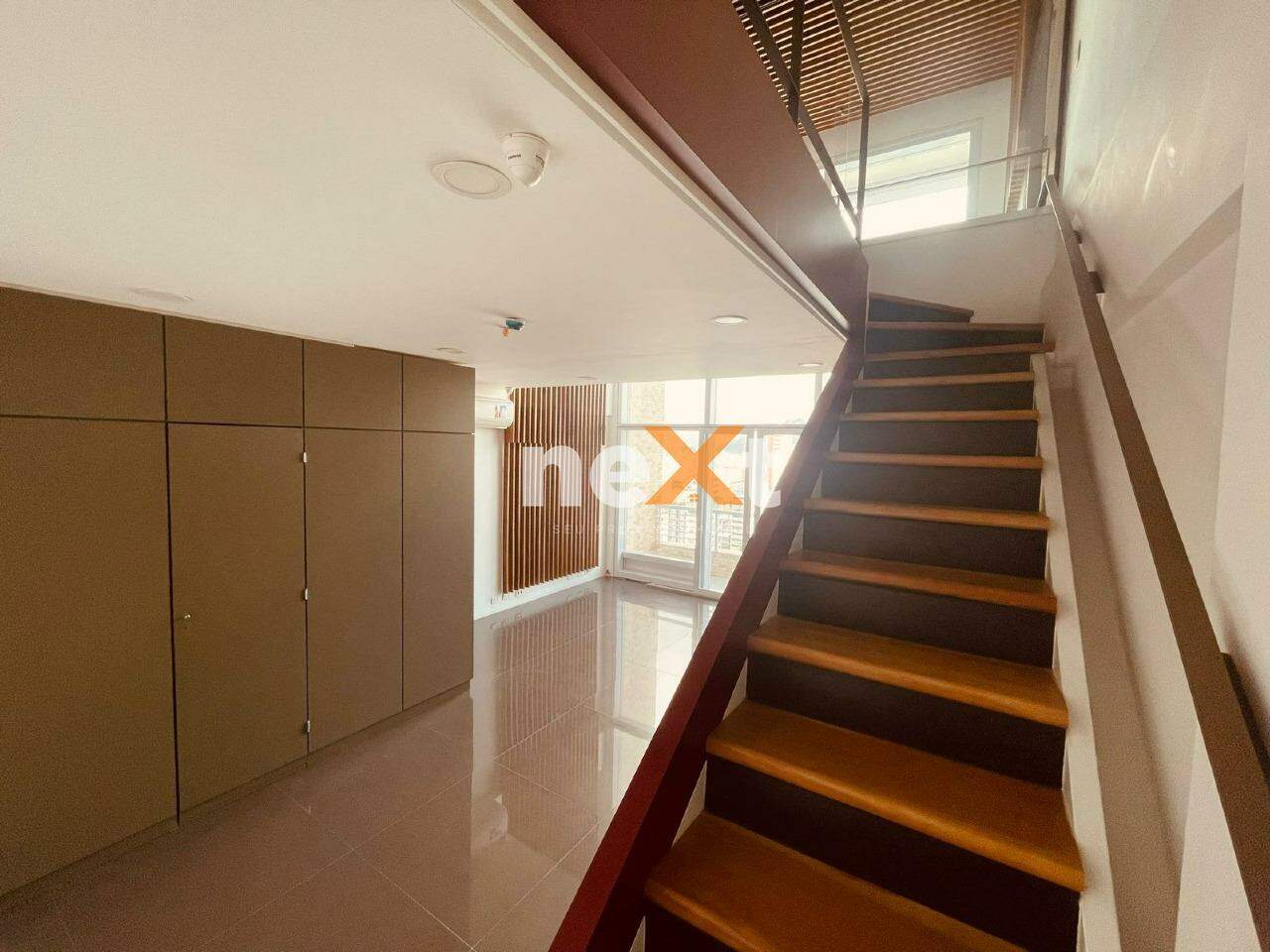 Sala à venda no Vila Mathias: 