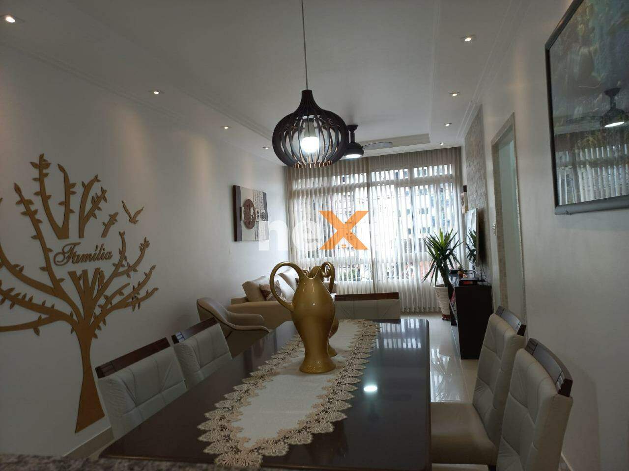 Apartamento à venda no Itararé: 