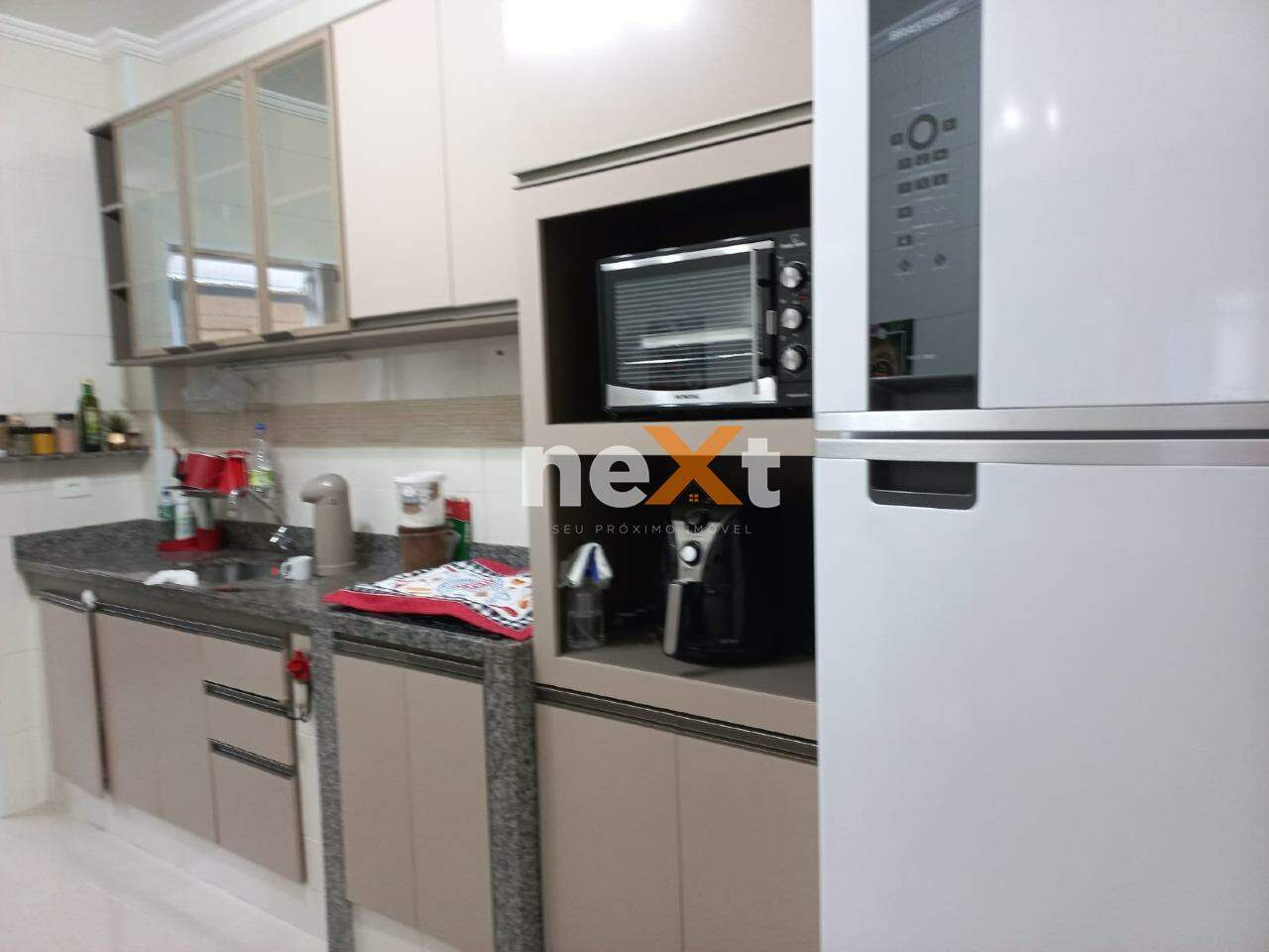 Apartamento à venda no Itararé: 
