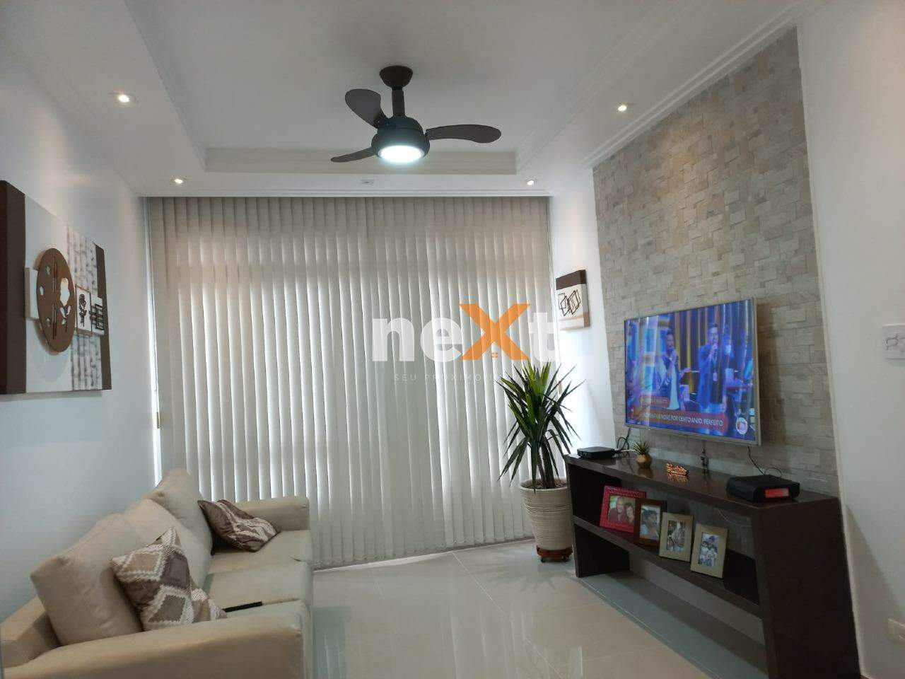 Apartamento à venda no Itararé: 