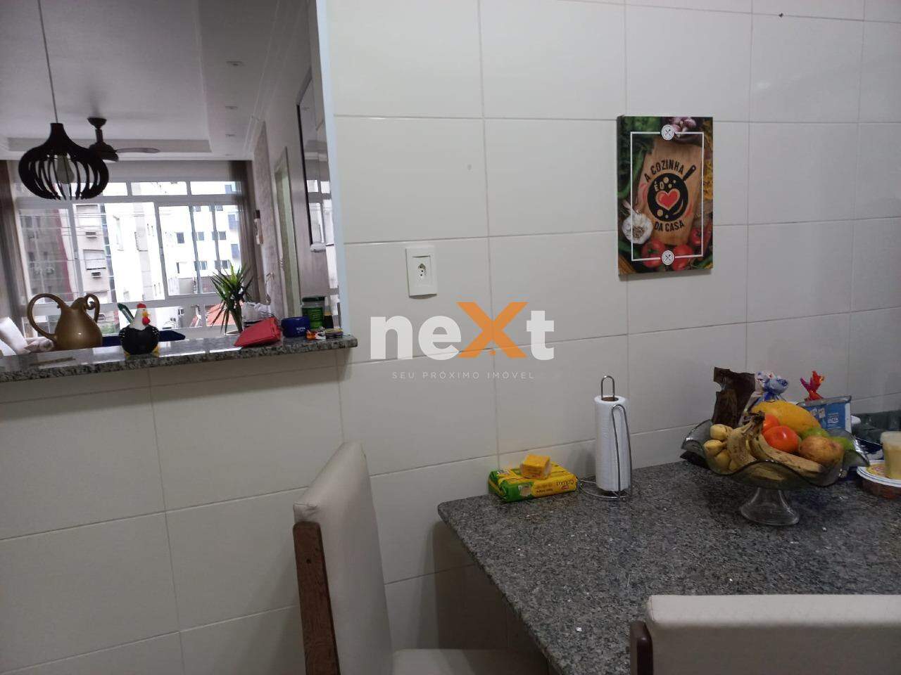 Apartamento à venda no Itararé: 