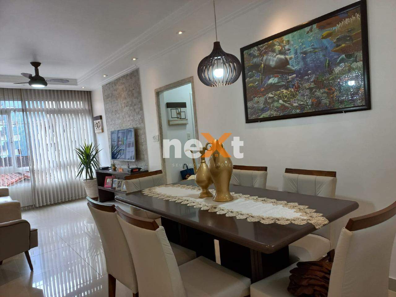 Apartamento à venda no Itararé: 