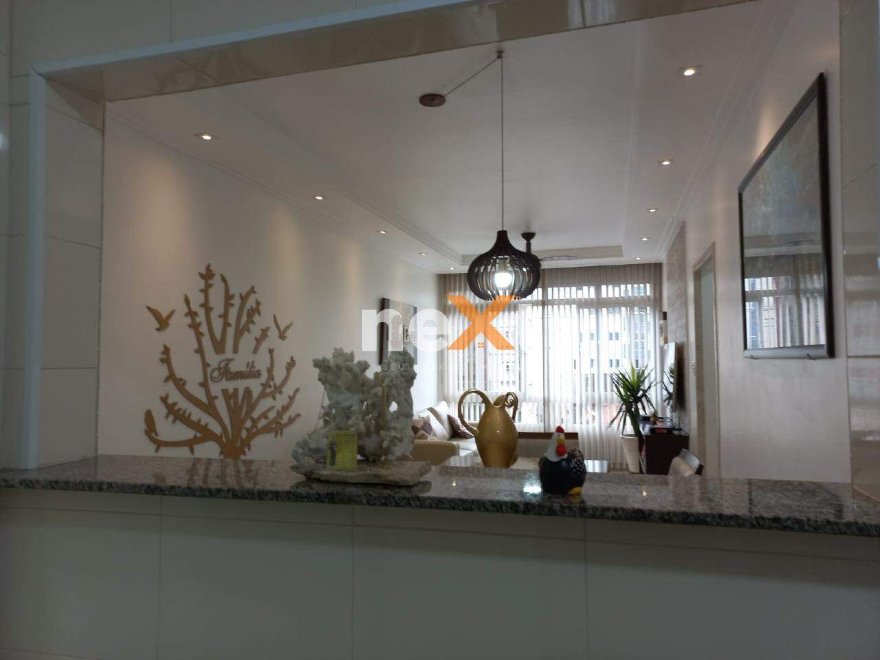 Apartamento à venda no Itararé: 