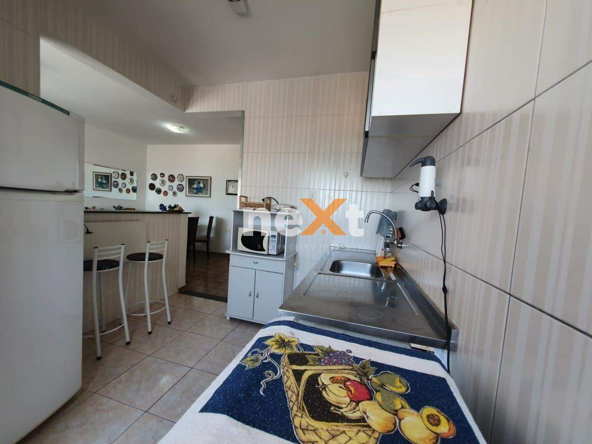 Apartamento à venda no Itararé: 