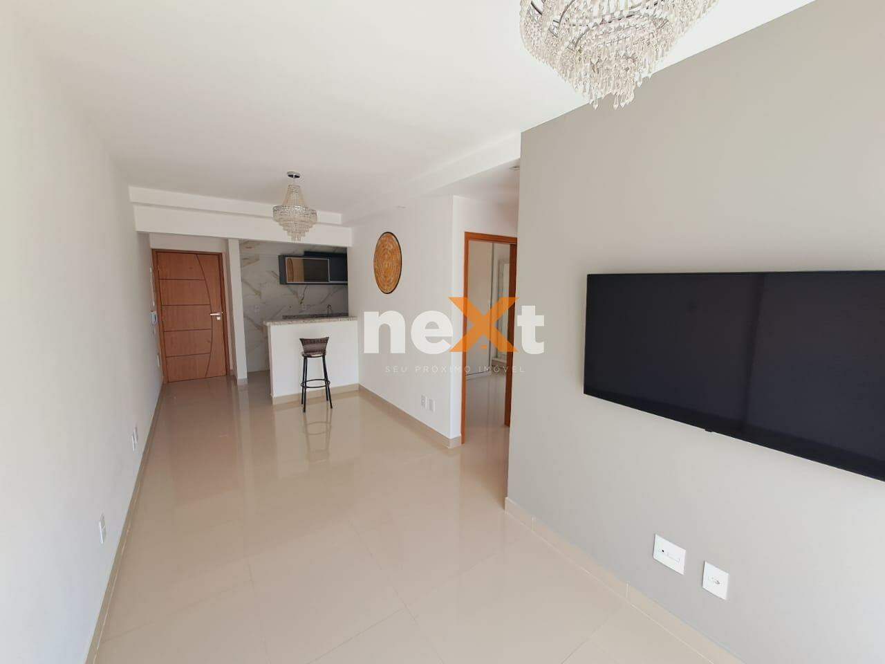 Apartamento à venda no Embaré: 