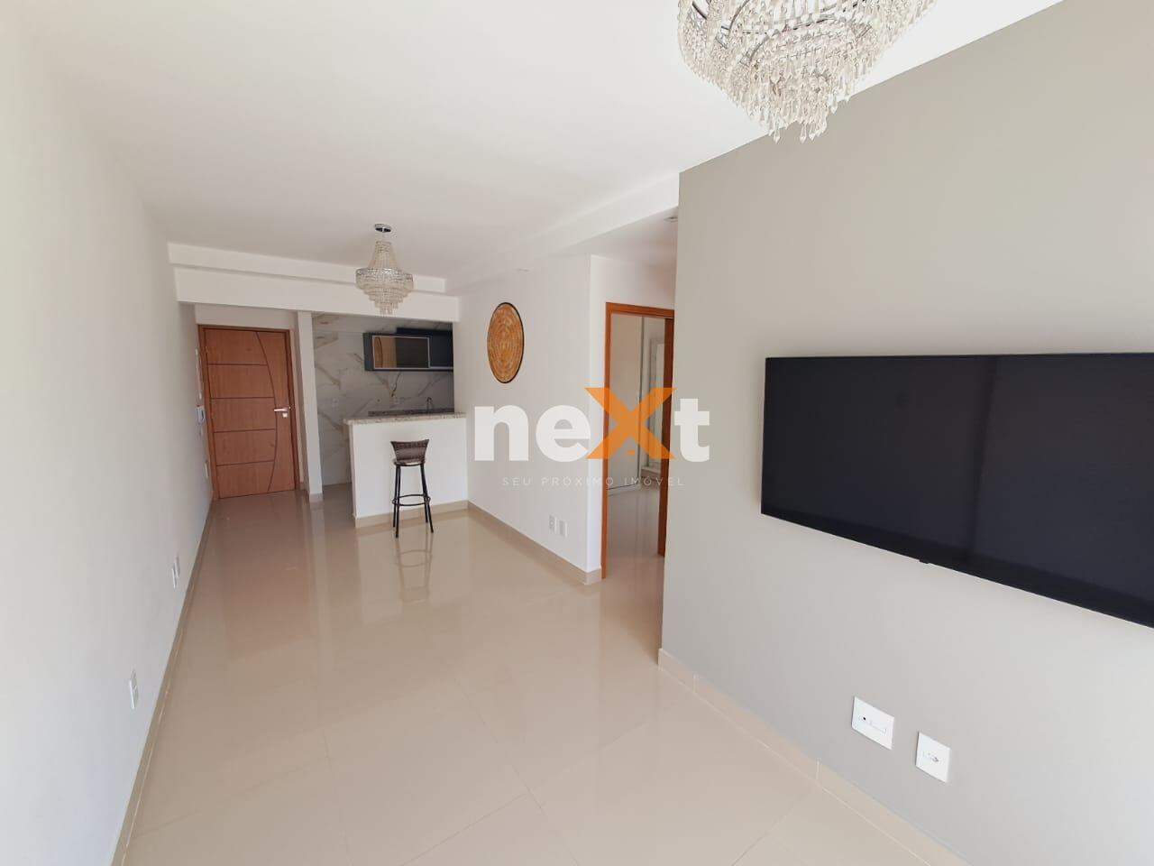 Apartamento para aluguel no Embaré: 
