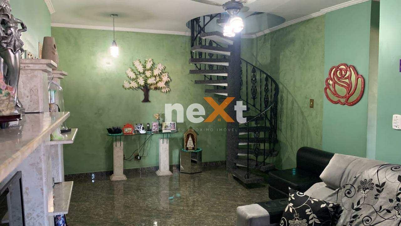 Cobertura à venda no Aparecida: 
