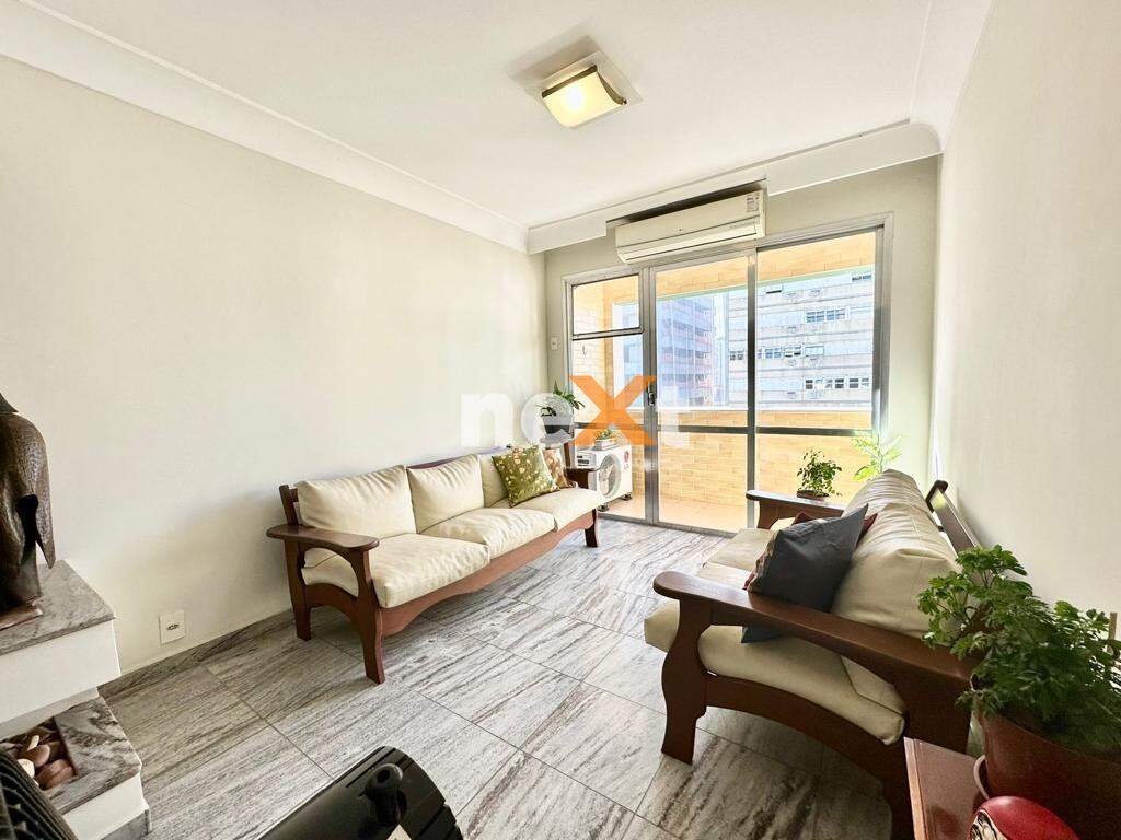 Apartamento à venda no José Menino: 